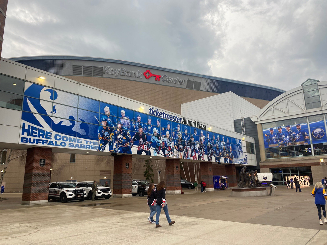 尼亚加拉第一中心-水牛城必去景点