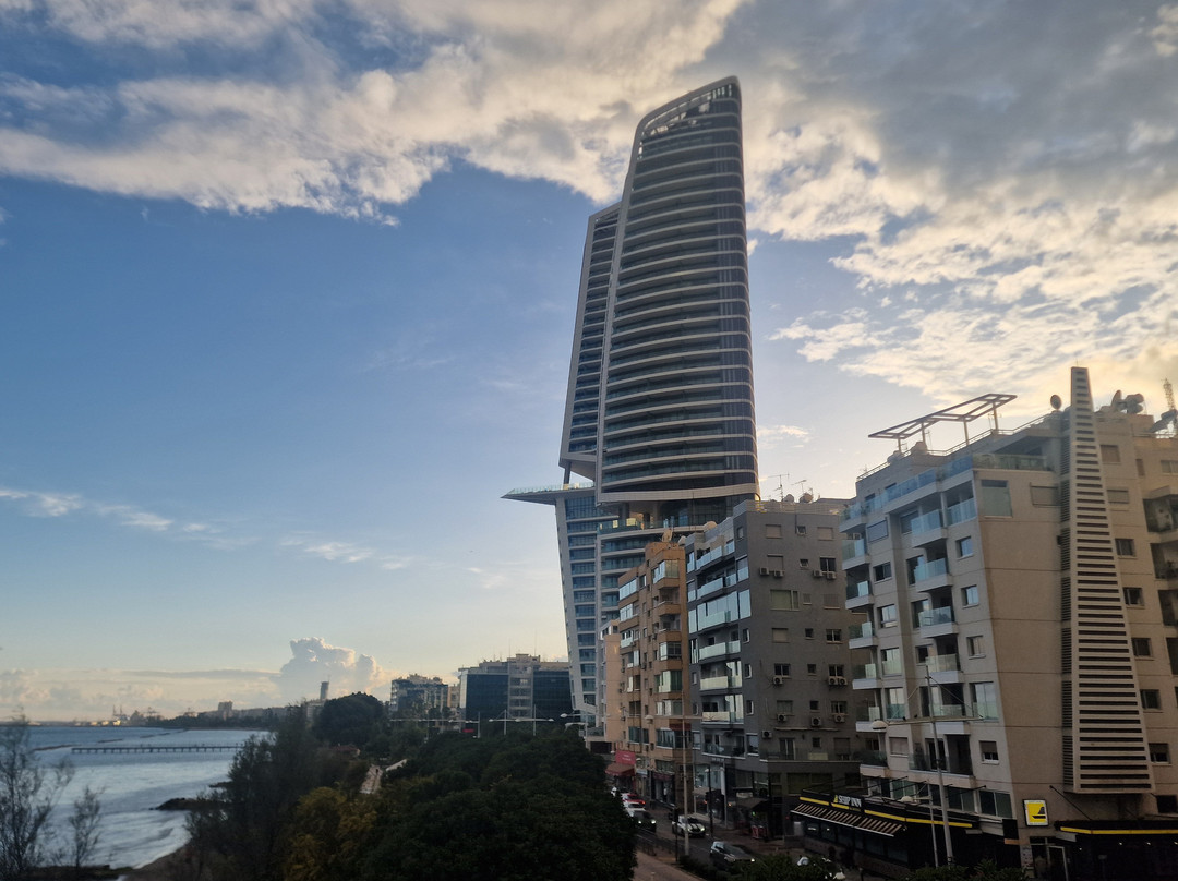 Promenade-利马索尔必去景点