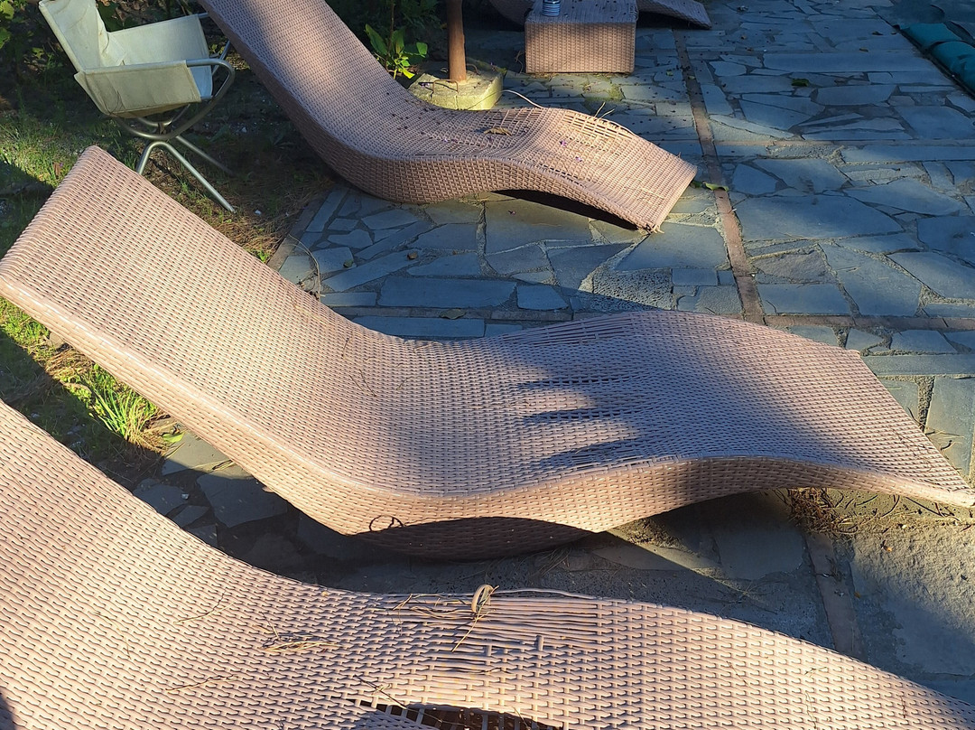 特里尼塔公寓酒店主图