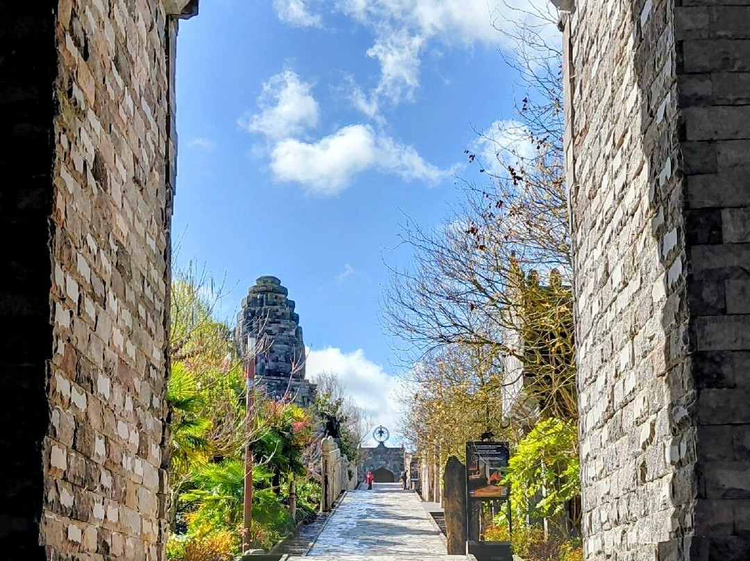 Pairi Daiza Resort主图