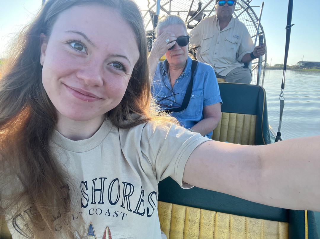 Airboat Express - Tours-Spanish Fort必去景点