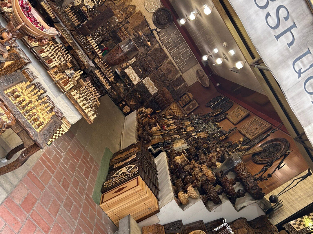 Vernissage Market-埃里温必去景点