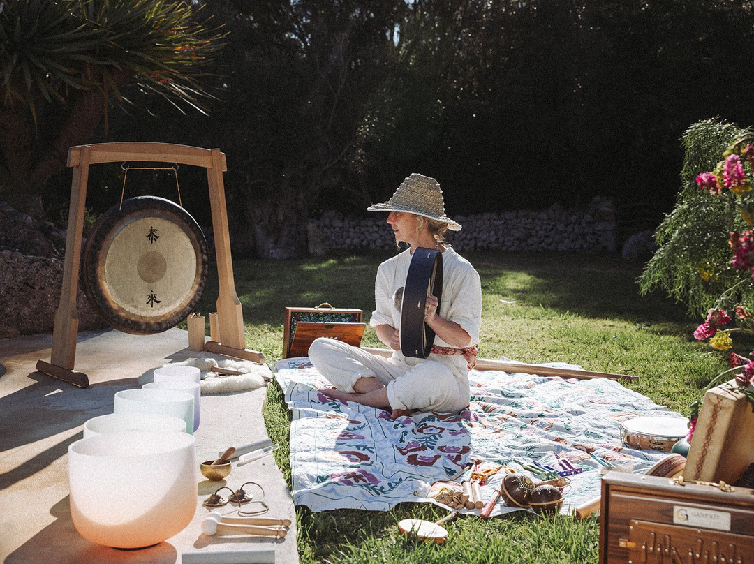 Son Granot Sunset Sounds - Floating Sound Bath