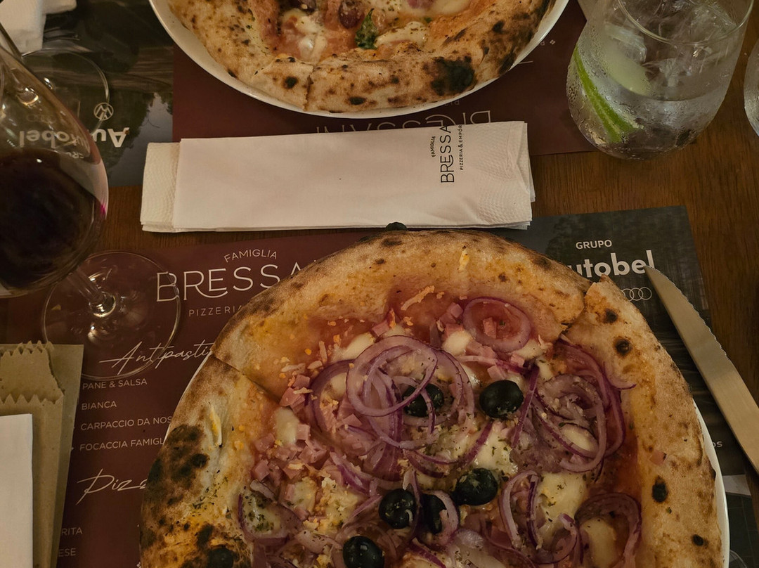Famiglia Bressani Pizzeria & Empório主图