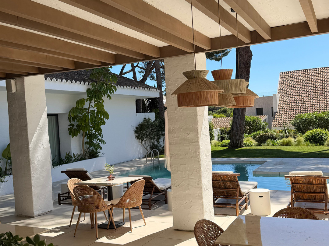 Anfitrión Villas & Suites主图