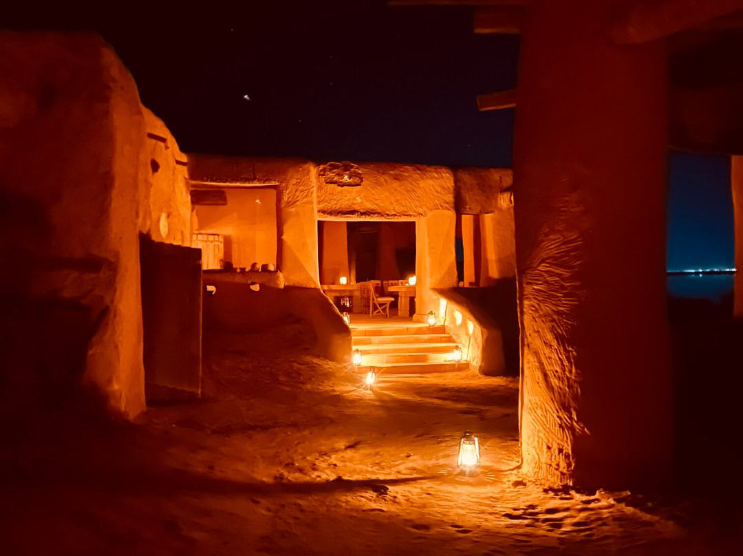 Adrere Amellal: Desert Ecolodge主图