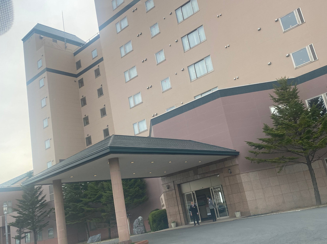 山海庄格兰大酒店主图