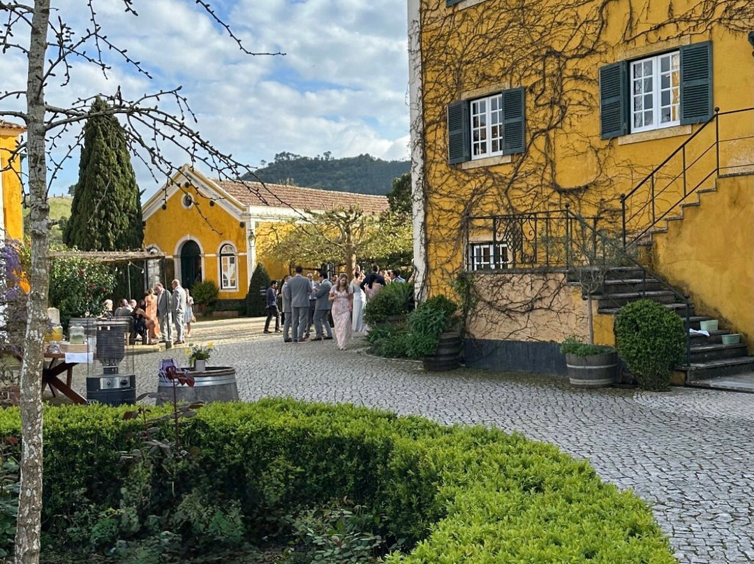 Quinta de Sant'Ana-Gradil必去景点