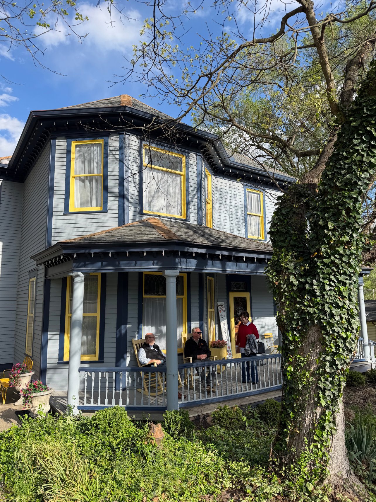 Weston Firefly Inn-旅行者