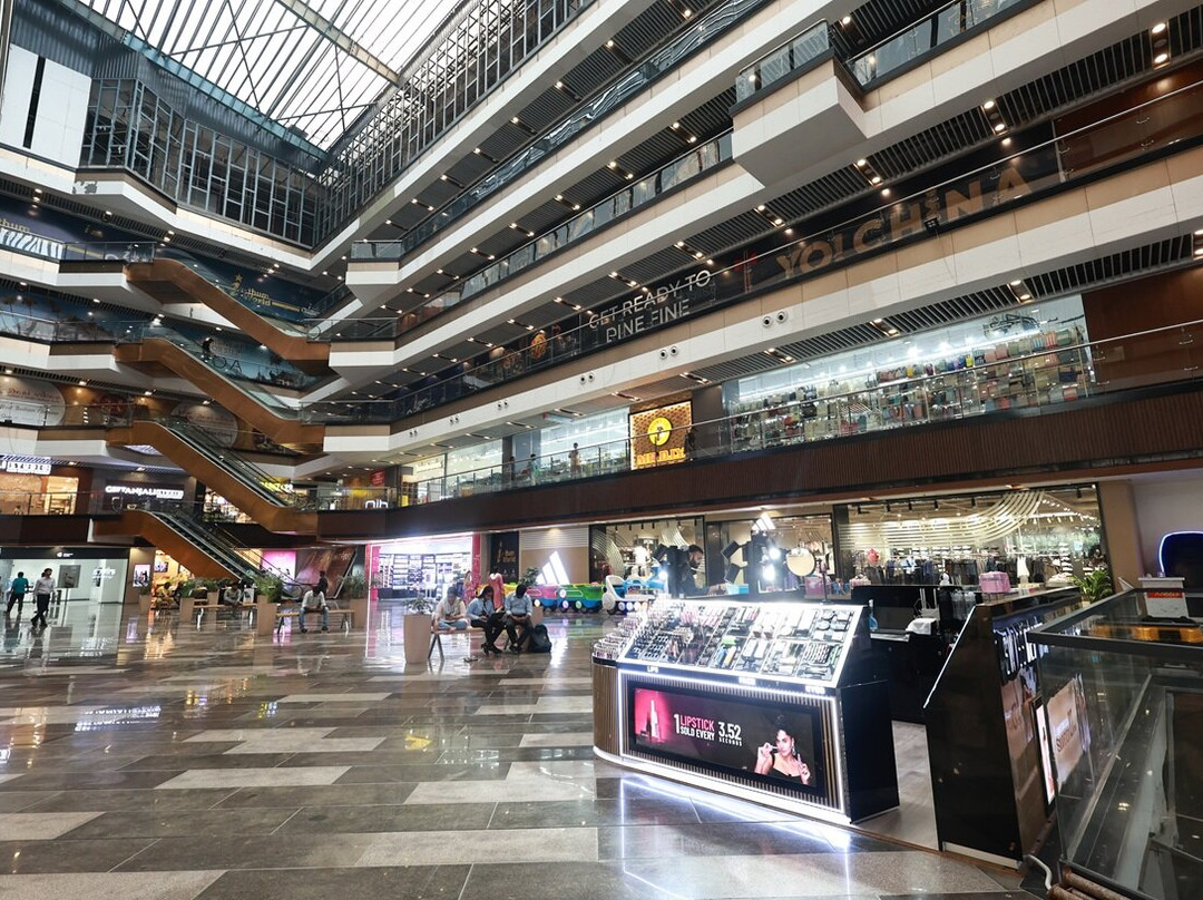 Ithums Galleria-Greater Noida必去景点