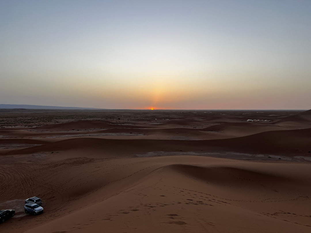Caravane Renard du Desert-迈哈米德必去景点