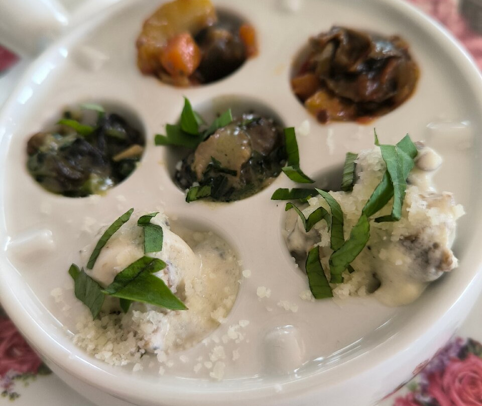 Snail Farm & Restaurant Eco - Telus-Balgarevo必去景点