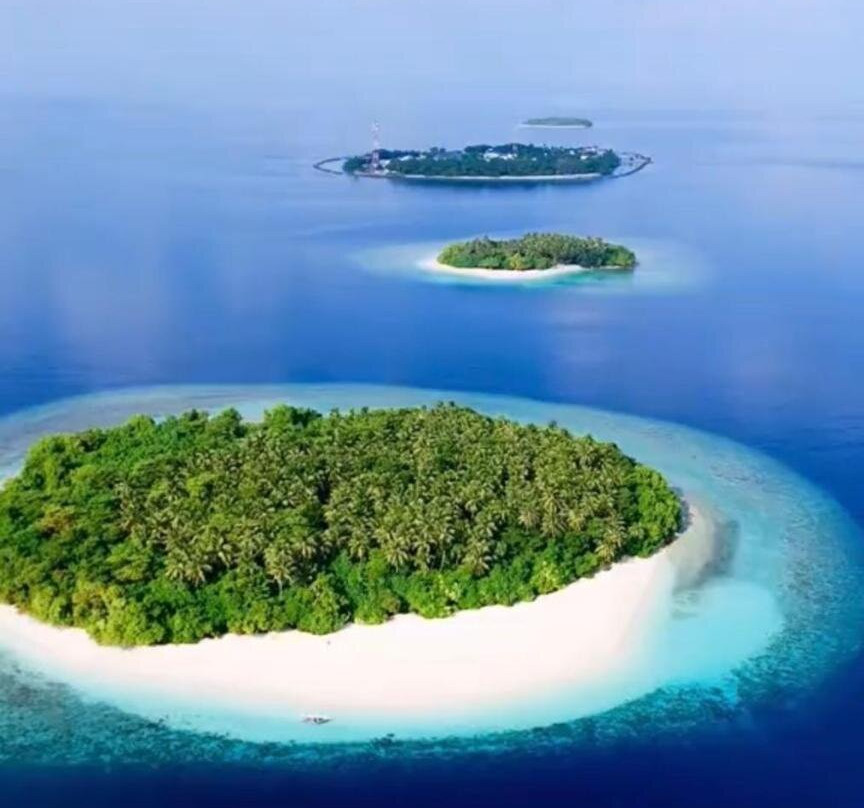 Nautical Nook Maldives