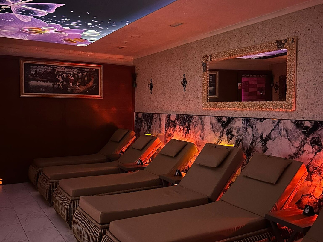 Crystas Spa Center-阿兰亚必去景点