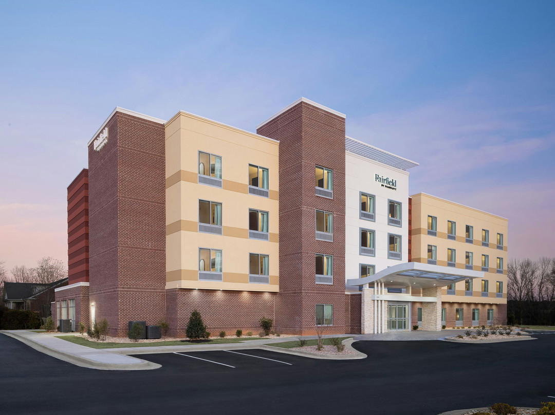 Fairfield by Marriott Inn & Suites Athens Madison