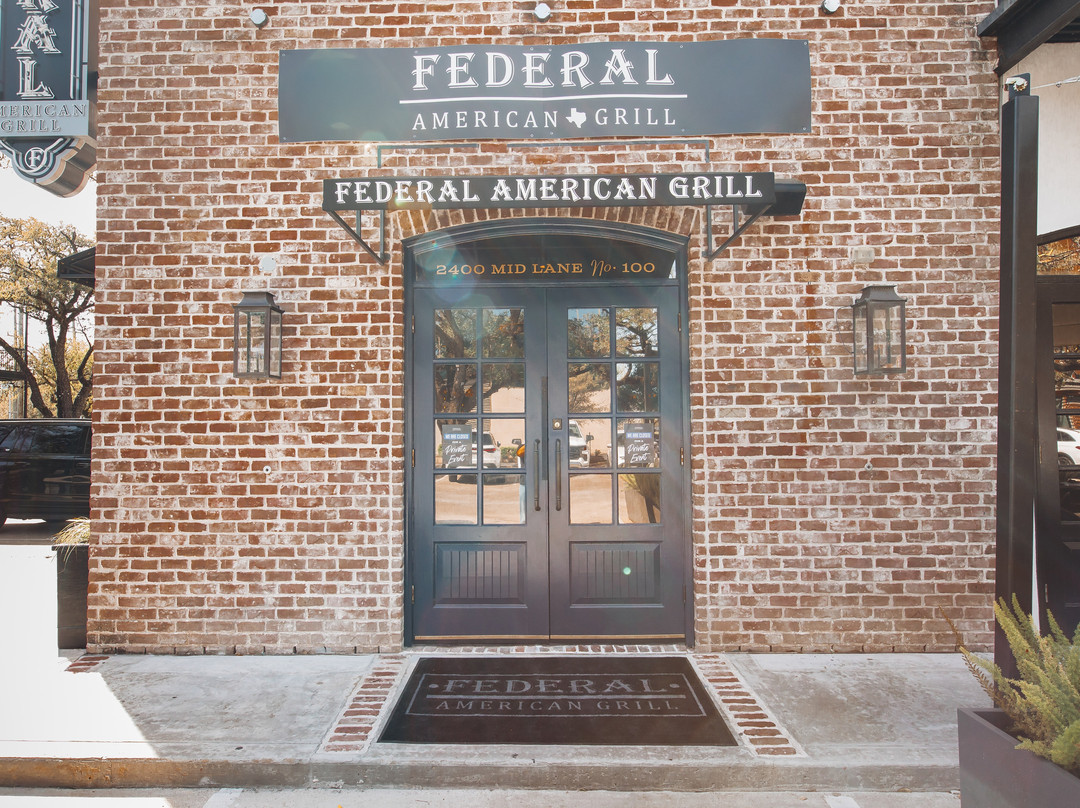Federal American Grill