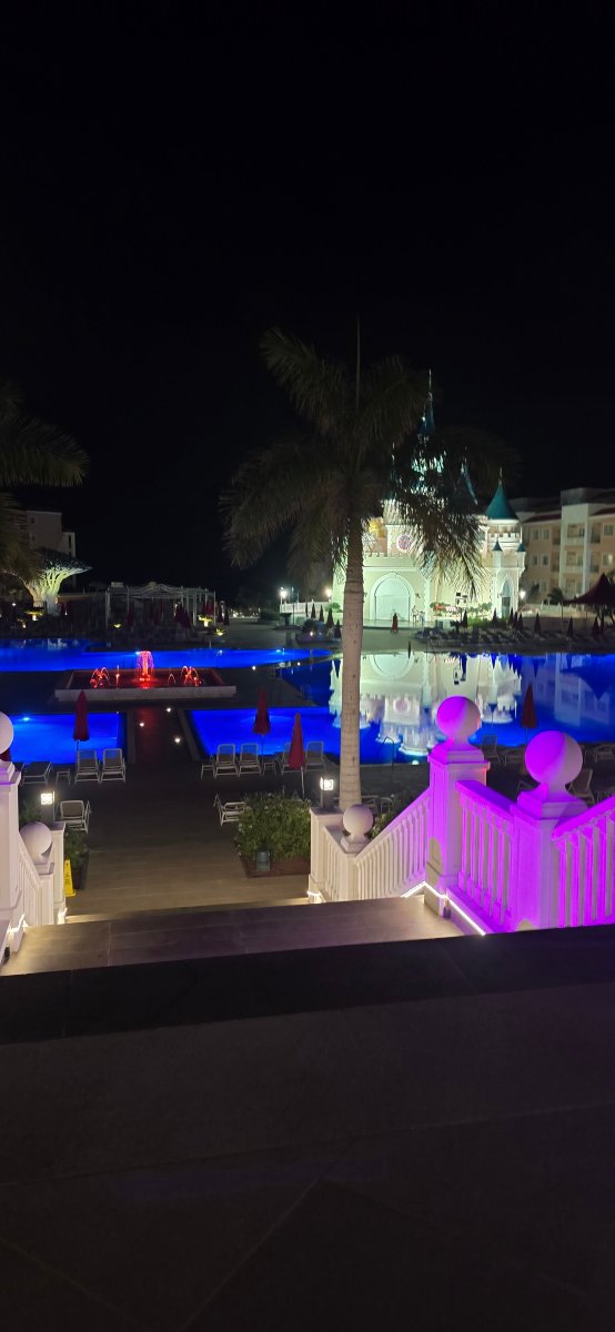 Bahia Principe Fantasia Tenerife-泳池