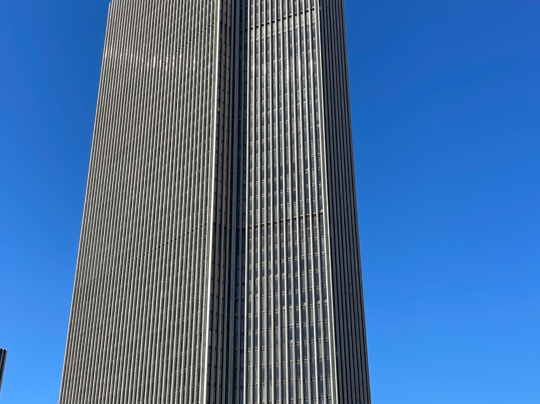 Governor Nelson A. Rockefeller Empire State Plaza-奥尔巴尼必去景点