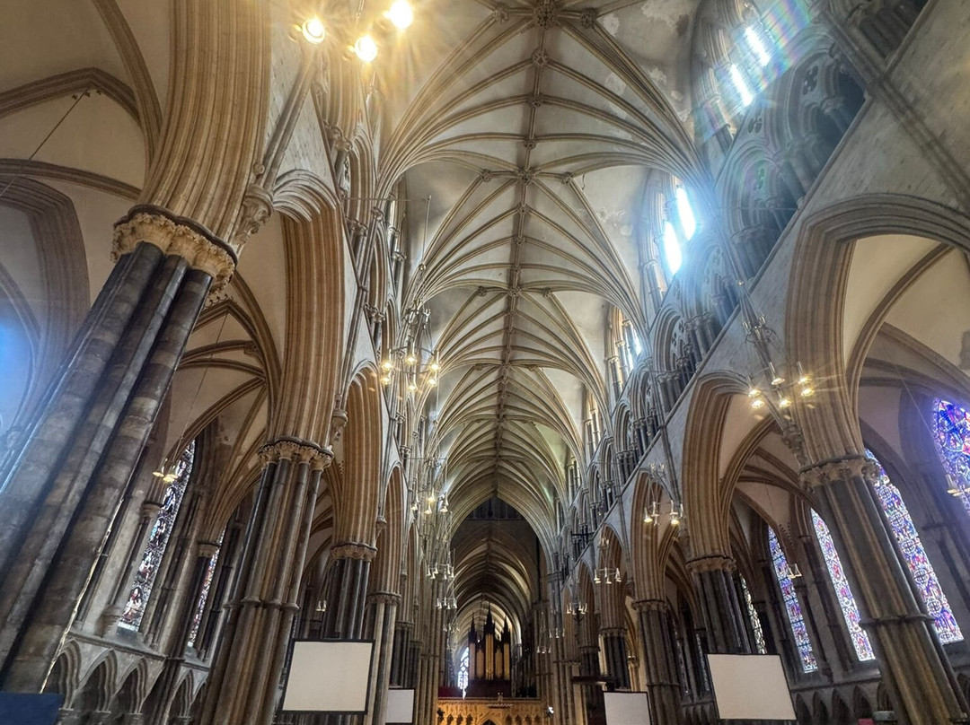 Lincoln Cathedral-林肯必去景点