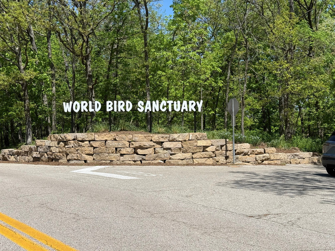 World Bird Sanctuary-Valley Park必去景点