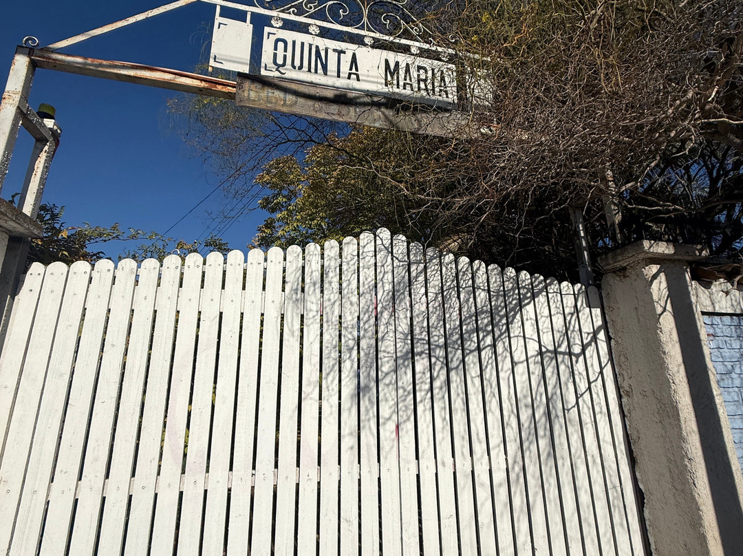 Hotel Boutique Quinta Maria主图