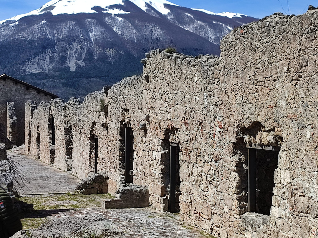 Fortezza Museo delle Armi Civitella del Tronto-Civitella del Tronto必去景点