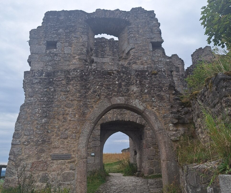 Burg Flossenburg-Flossenburg必去景点