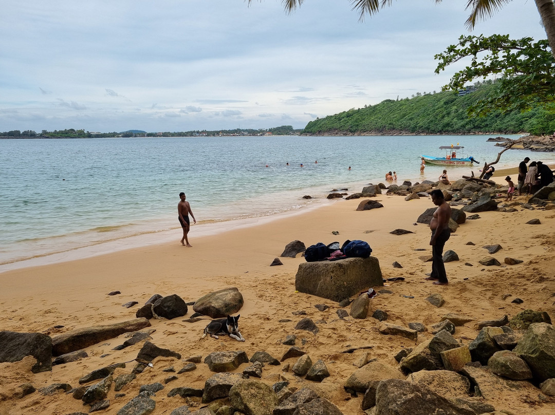 丛林海滩-乌纳瓦图纳必去景点