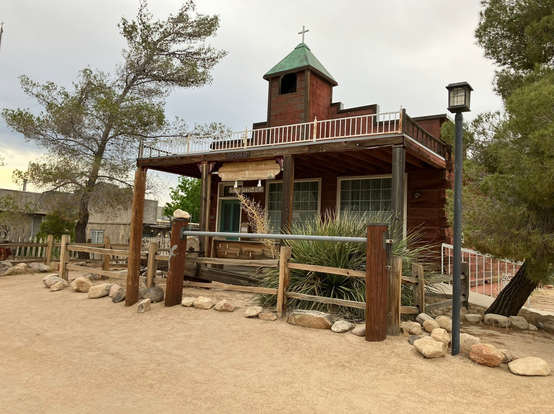 Pioneertown-Pioneertown必去景点