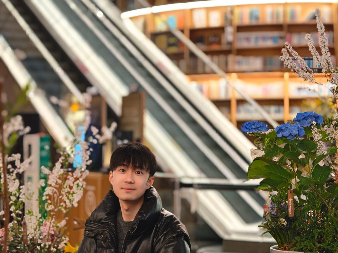 Starfield Library-首尔必去景点