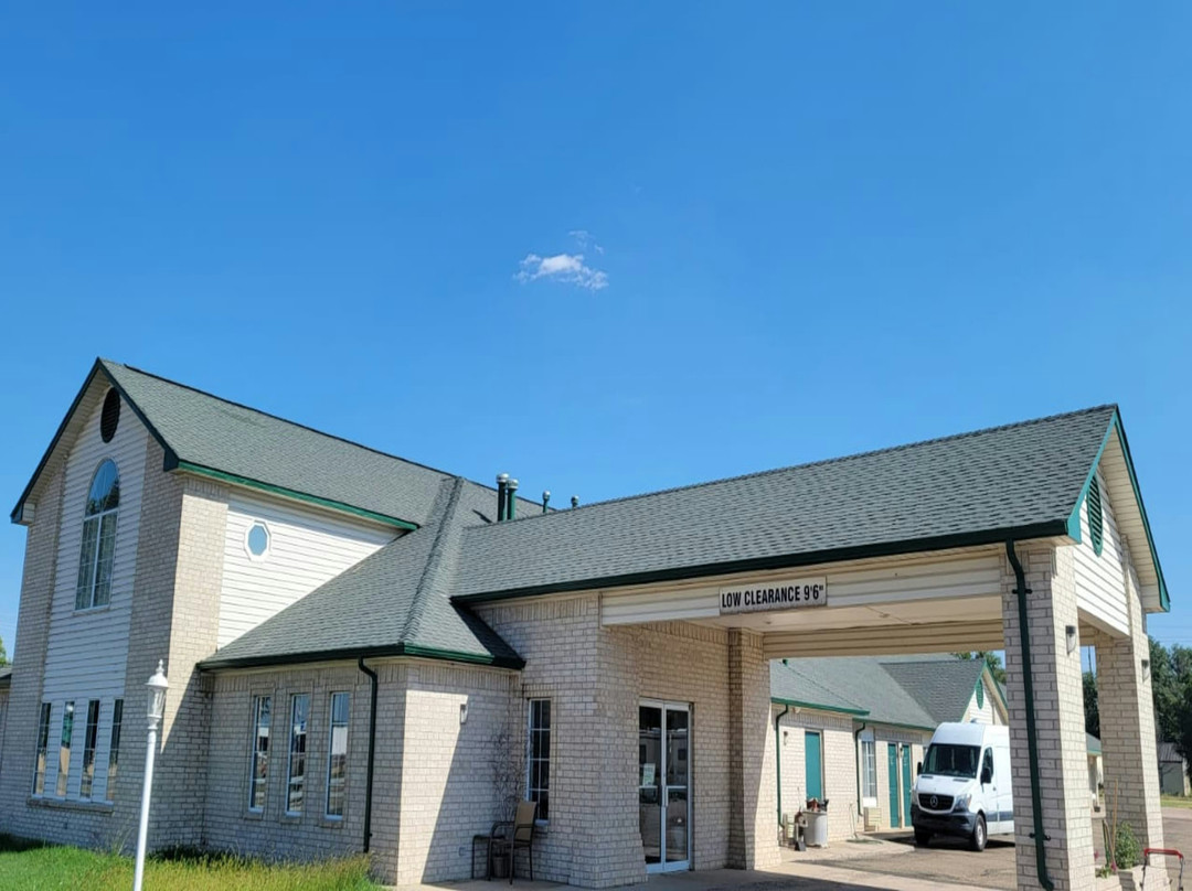 Hometown Inn By Oyo Texhoma, Ok