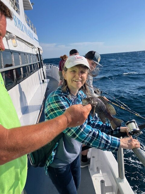 Voyager Fishing Charters-美特尔海滩必去景点