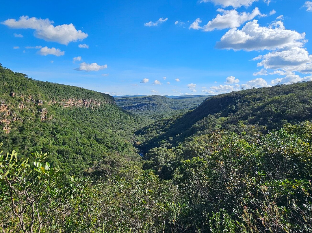 Cachoeira do Mosquito-雷恩克斯必去景点
