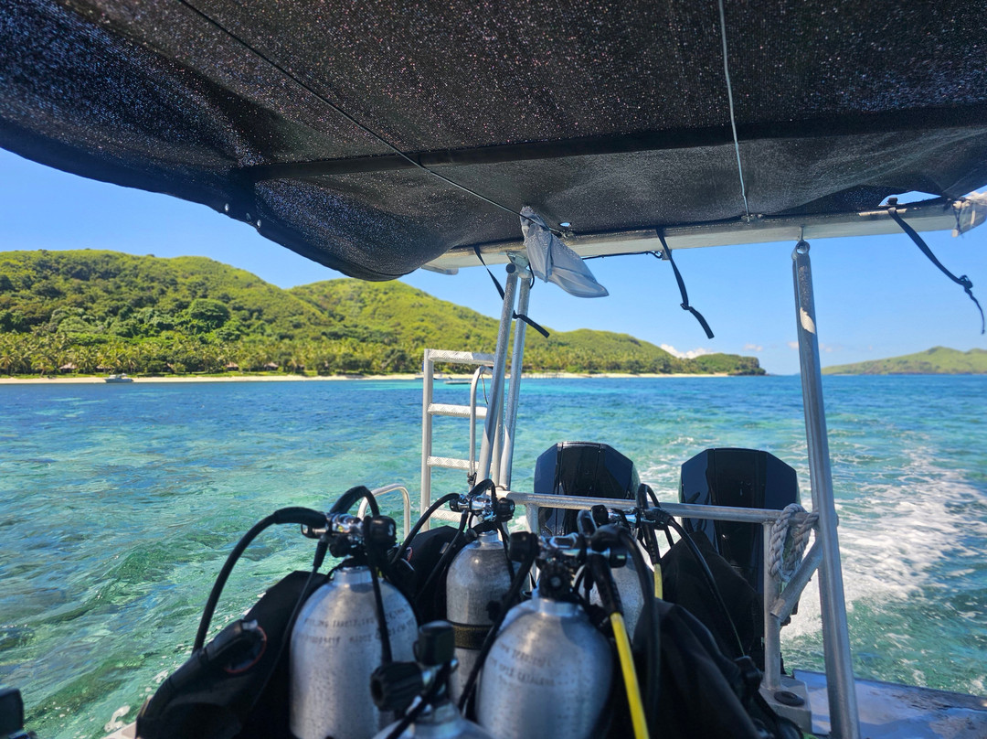 Tokoriki Diving-托阔里奇岛必去景点