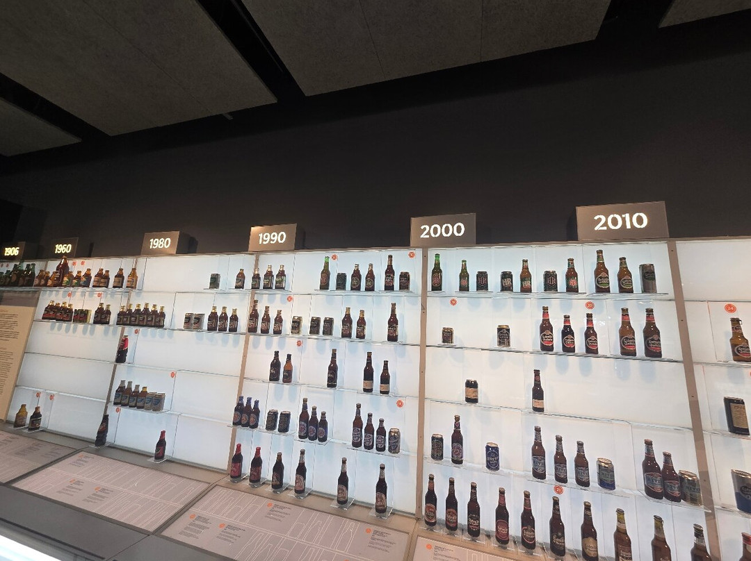 MEGA Museo Estrella Galicia-拉科鲁尼亚省必去景点