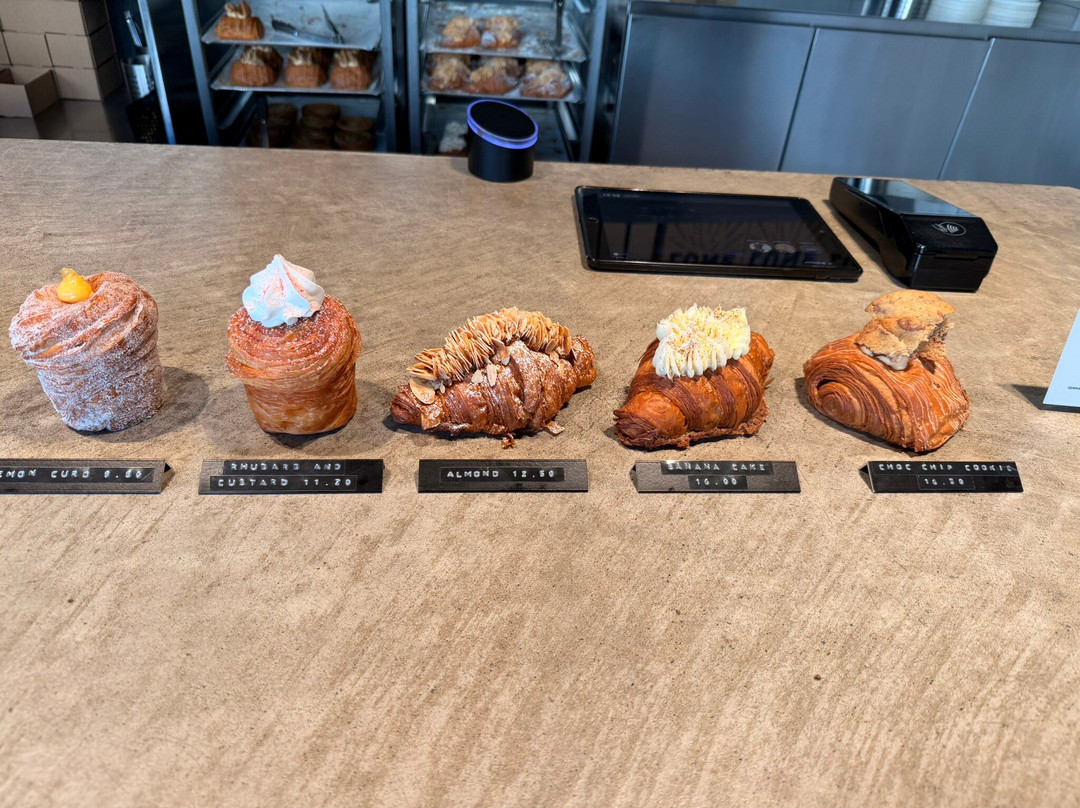 Lune Croissanterie Armadale