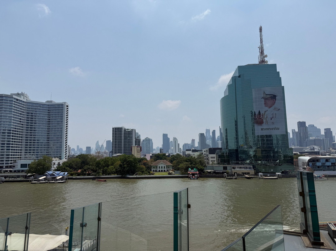 ICONSIAM 购物中心-曼谷必去景点