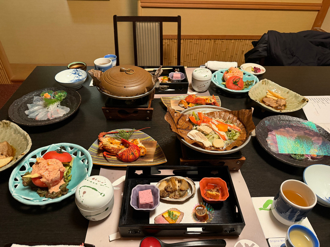 若草之宿丸荣旅馆主图