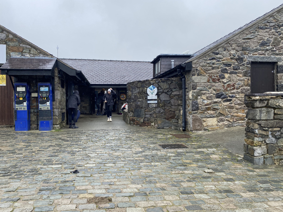 Pen-y-Pass Warden Centre