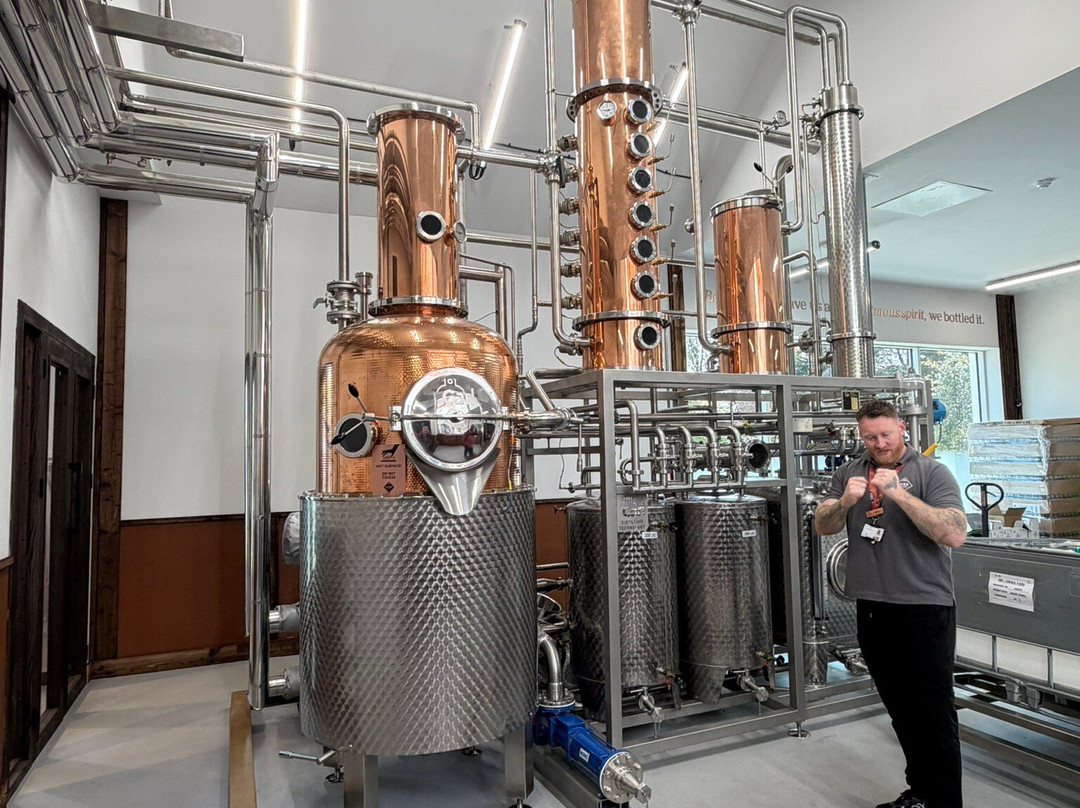 Luss Distillery-拉斯必去景点