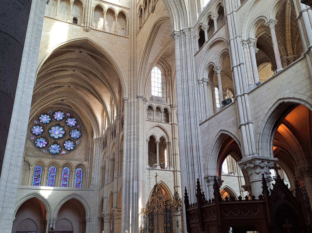 Cathedrale Notre-Dame de Laon-拉昂必去景点