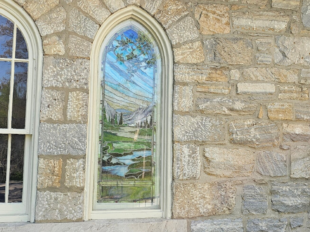 Immanuel Episcopal Church-Glencoe必去景点