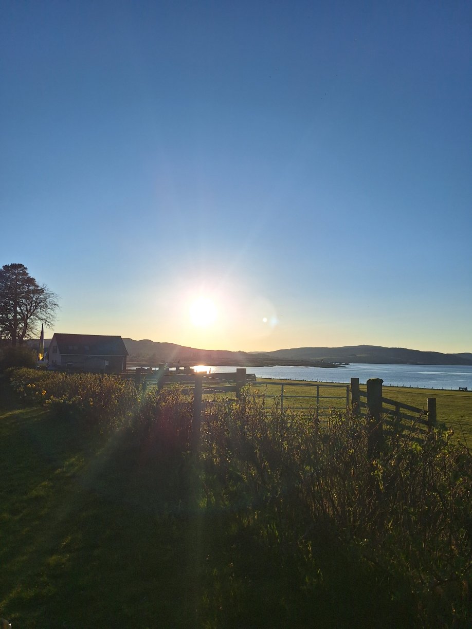 The Glenforsa Hotel Mull-旅行者