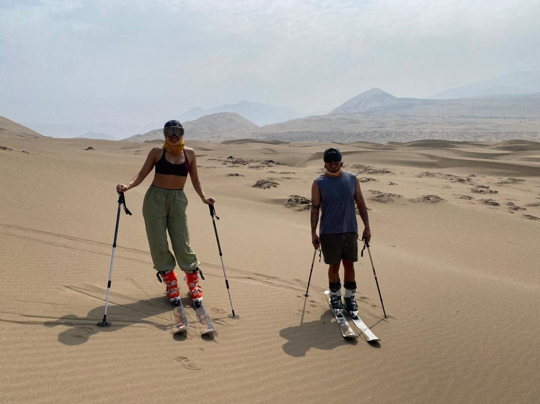 Desert Expeditions-利马必去景点