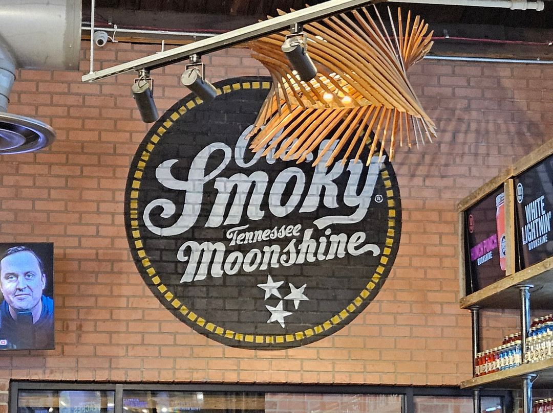 Ole Smoky Distillery “6th & Peabody”-纳什维尔必去景点