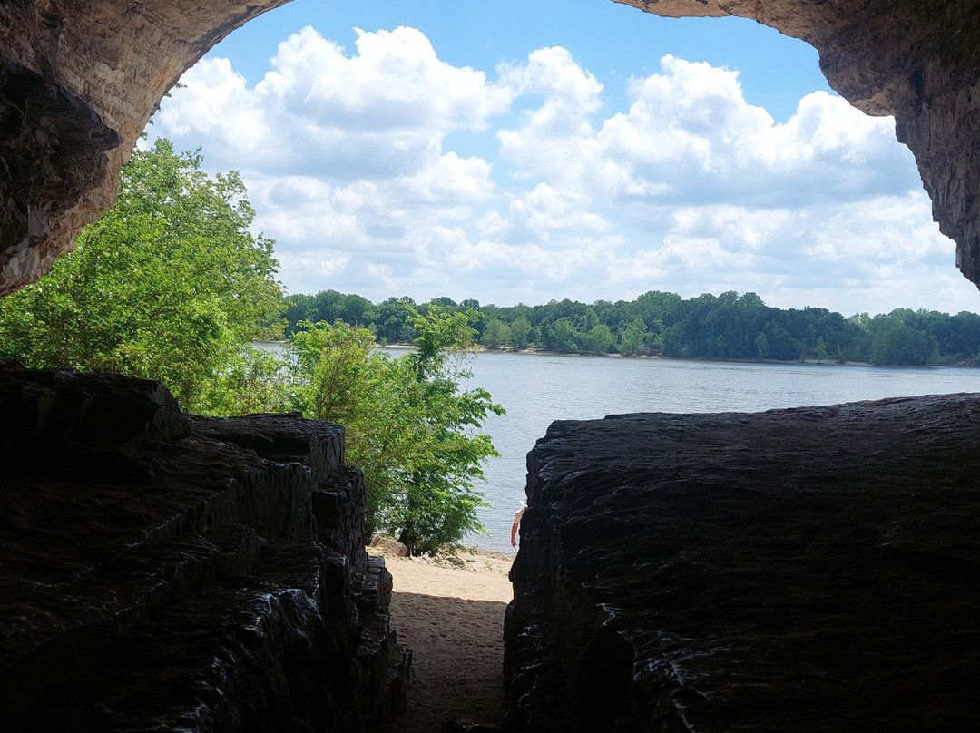 Cave-in-Rock State Park-Cave in Rock必去景点