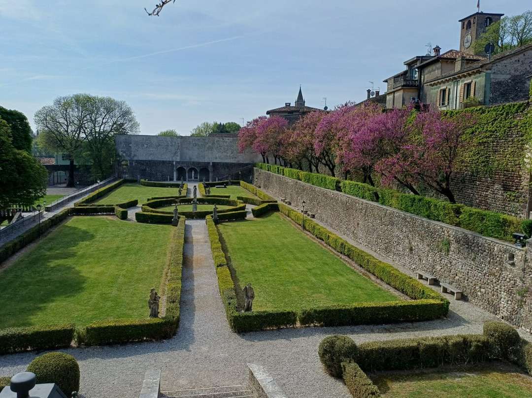 Palazzo Gonzaga-Volta Mantovana必去景点
