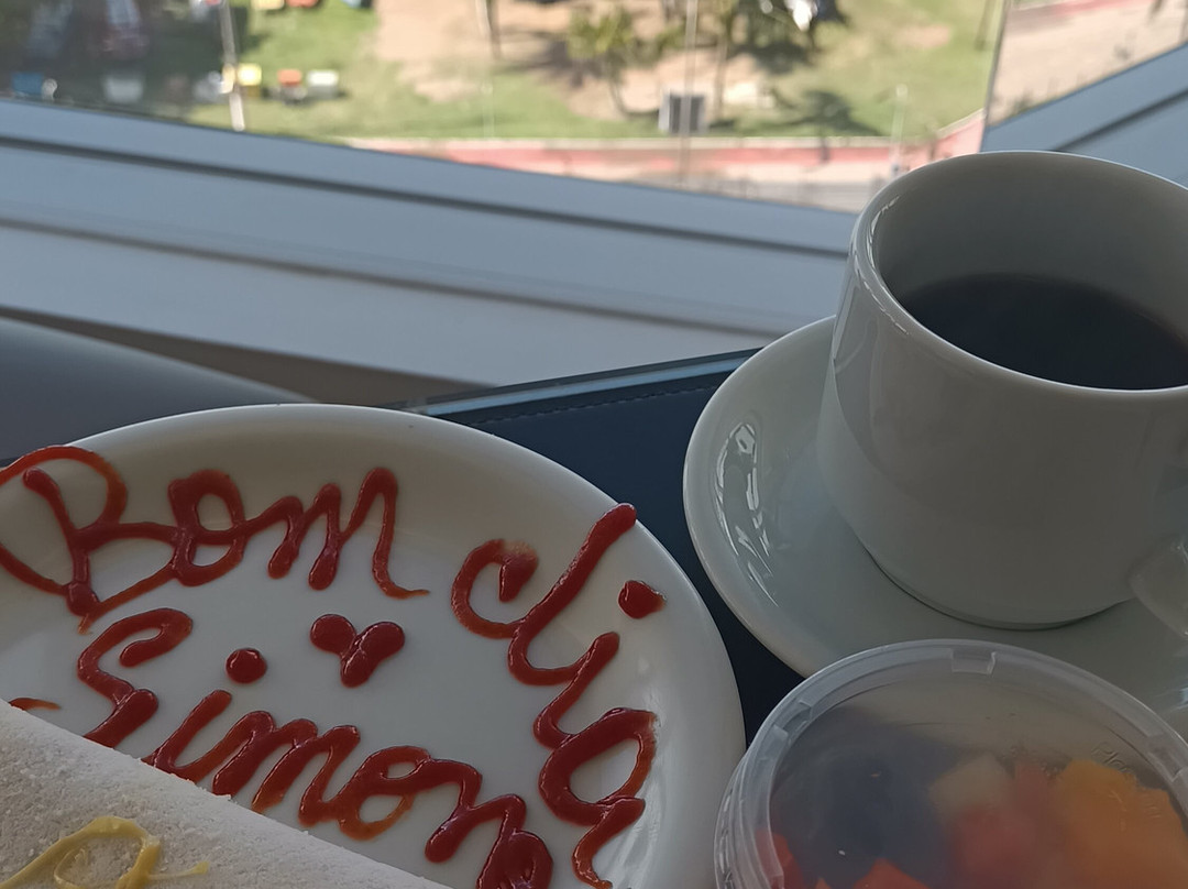 Brisa Suítes Pajuçara 酒店主图