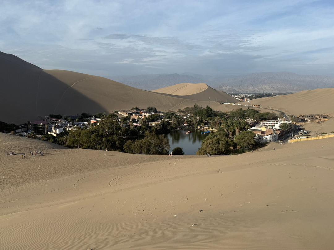 Huacachina Oasis-Huacachina必去景点