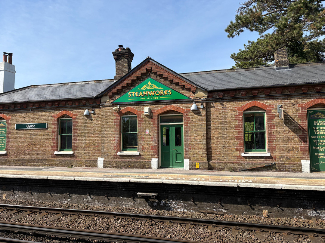Steamworks Glynde